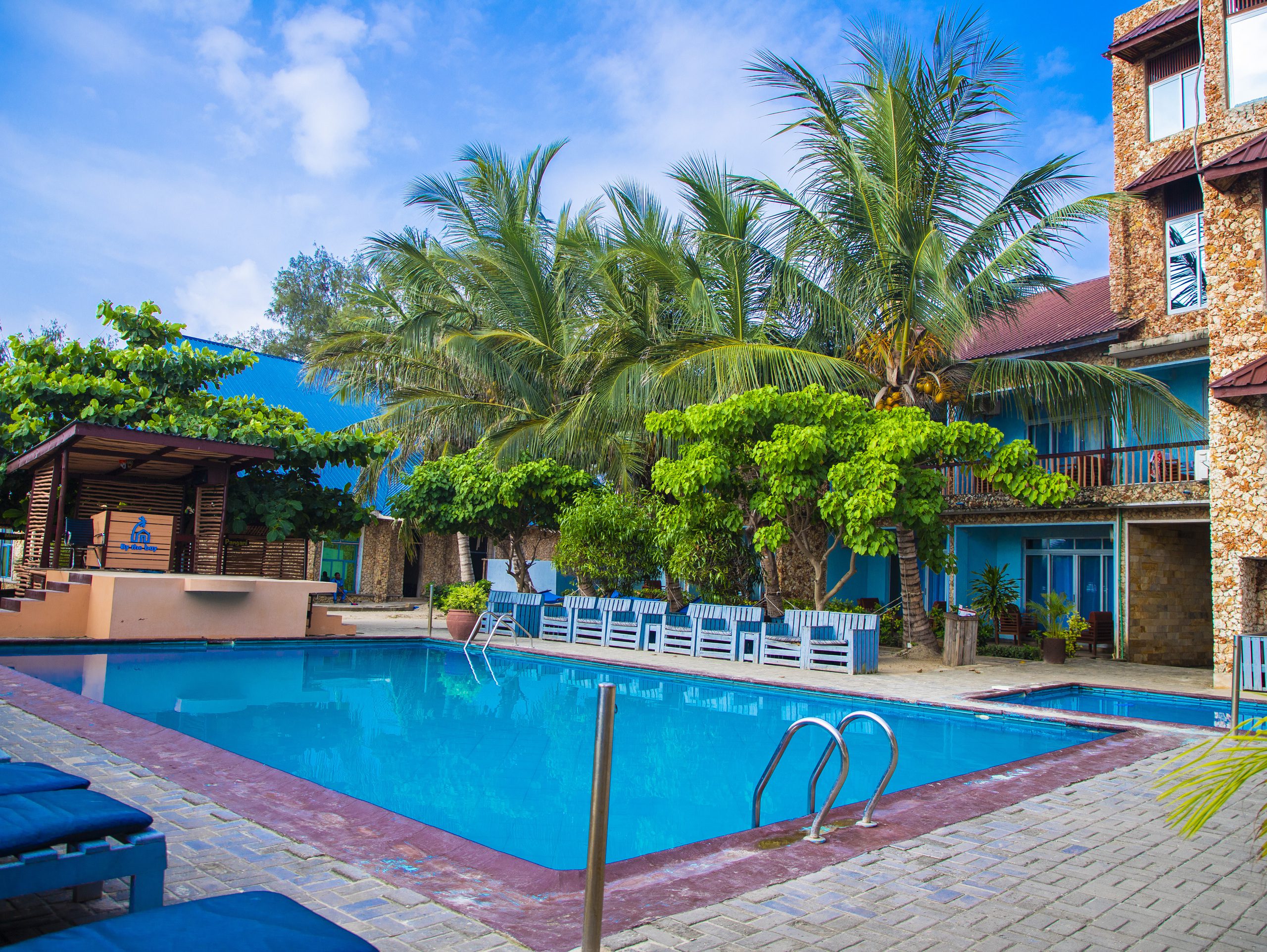 Luxury Beachfront Resort