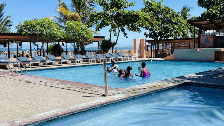 Best resort in Dar es Salaam booking